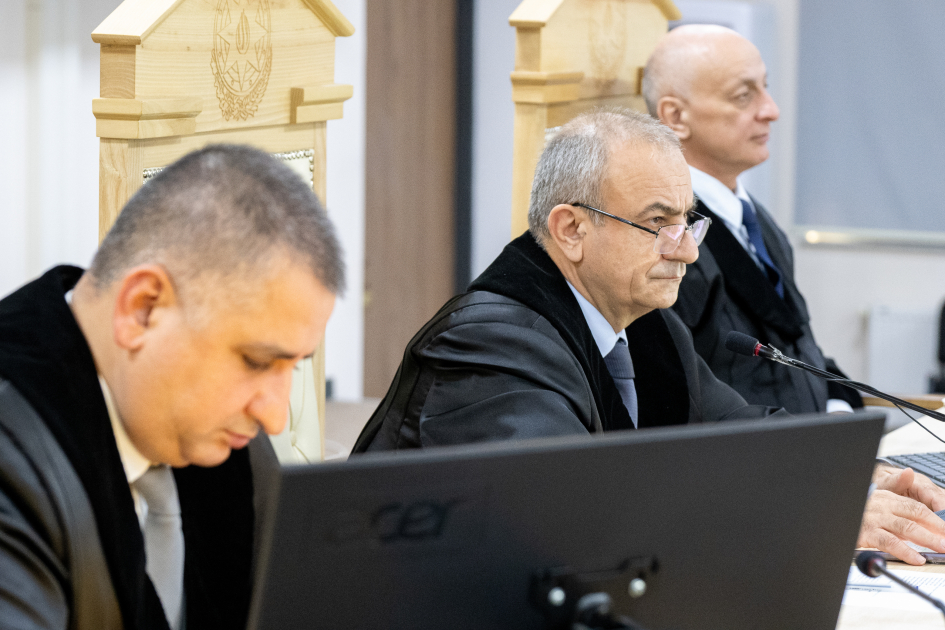 Court proceedings against Armenian citizens continue with final statements from accused (PHOTO)