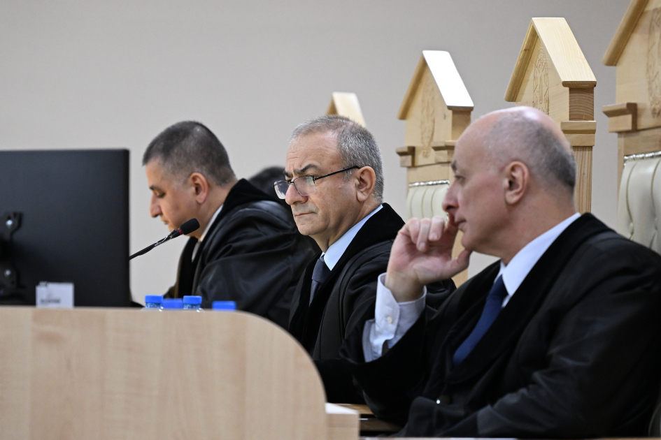 Court proceedings against Armenian citizens continue with final statements from accused (PHOTO)