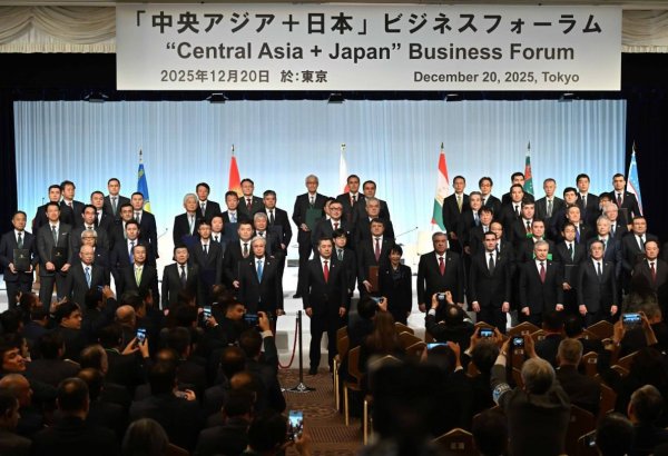 Kazakhstan taking baton to host next Central Asia–Japan Summit