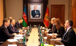 Agenda for next meeting of Azerbaijani-Montenegrin joint commission announced (PHOTO)