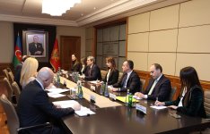 Agenda for next meeting of Azerbaijani-Montenegrin joint commission announced (PHOTO)