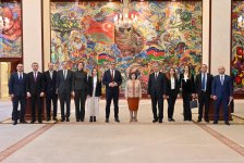 Azerbaijani Parliament Speaker meets Montenegro’s Deputy PM (PHOTO)