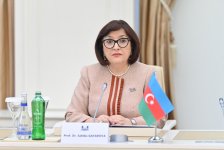 Azerbaijani Parliament Speaker meets Montenegro’s Deputy PM (PHOTO)