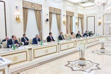 Azerbaijani Parliament Speaker meets Montenegro’s Deputy PM (PHOTO)