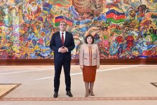 Azerbaijani Parliament Speaker meets Montenegro’s Deputy PM (PHOTO)