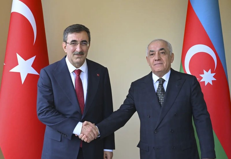 Türkiye-Azerbaijan 12th Joint Intergovernmental Commission meeting to boost trade and investment