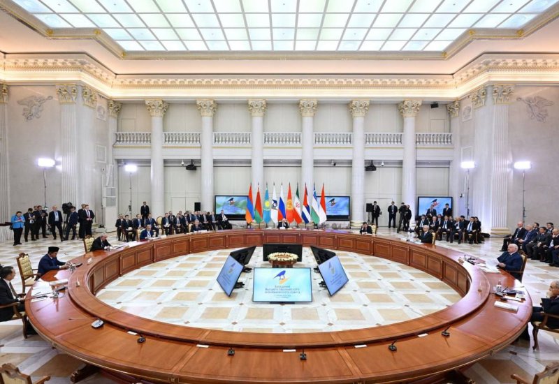 Supreme Eurasian Economic Council adopts package of decisions for EAEU development