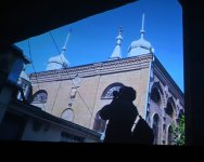 Head of Baku Media Center Arzu Aliyeva attends premiere of "Harmony" documentary (PHOTO)