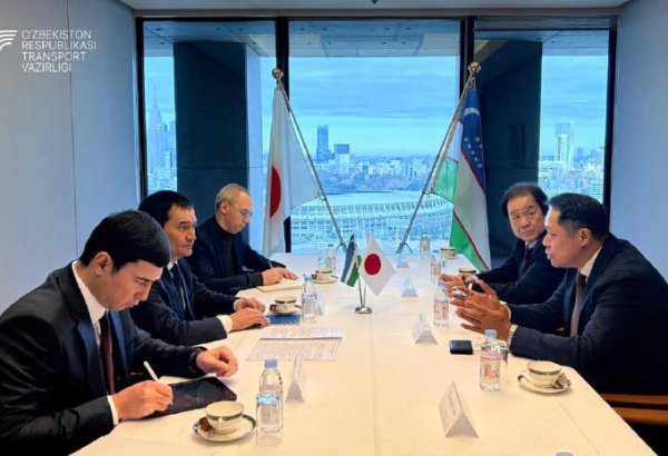 Uzbekistan expands aviation ties with Japan through equipment supply deal