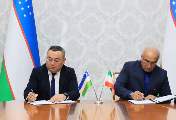 Uzbek–Iranian regional cooperation advances with new trade agreement