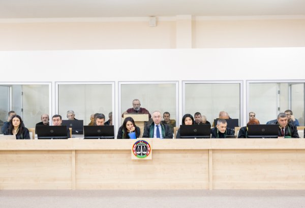 Azerbaijan sets new trial date for Armenians facing war crimes allegations
