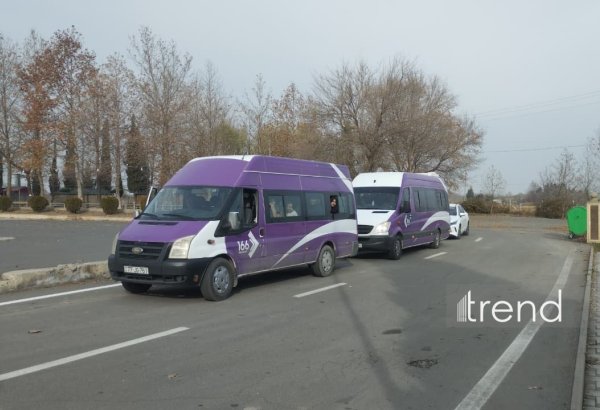 Next wave of ex-IDPs back to native Hasanriz village in Azerbaijan's Aghdara (PHOTO)