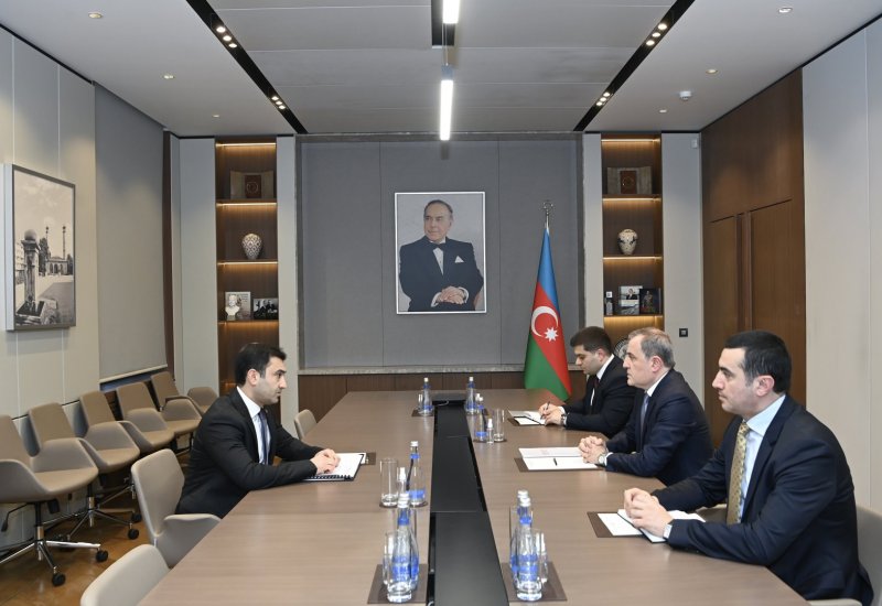 Azerbaijan, ICDO discuss cooperation in civil defense (PHOTO)