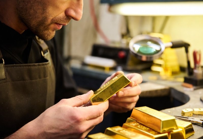 Geopolitical tensions and precious metals market: factors affecting gold price