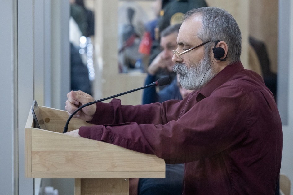 Azerbaijan continues trial of Armenian citizens with final statements from defendants