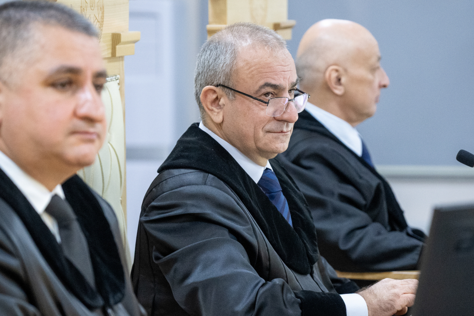 Azerbaijan continues trial of Armenian citizens with final statements from defendants