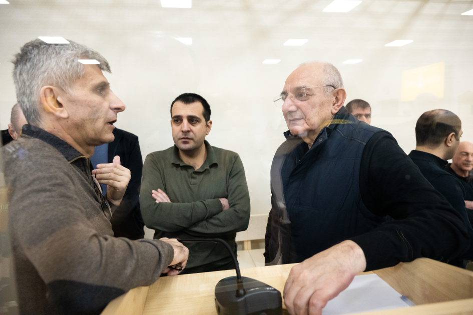 Azerbaijan continues trial of Armenian citizens with final statements from defendants