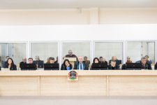 Azerbaijan continues trial of Armenian citizens with final statements from defendants