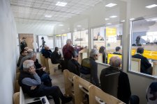 Azerbaijan continues trial of Armenian citizens with final statements from defendants