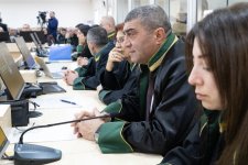 Azerbaijan continues trial of Armenian citizens with final statements from defendants