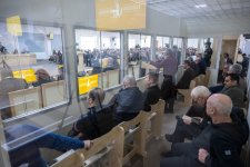 Azerbaijan continues trial of Armenian citizens with final statements from defendants