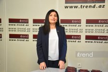 Trend News Agency awarded "150th Anniversary of Azerbaijani National Press" medal (PHOTO)