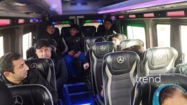 Next wave of ex-IDPs back to native Hasanriz village in Azerbaijan's Aghdara (PHOTO)