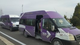 Next wave of ex-IDPs back to native Hasanriz village in Azerbaijan's Aghdara (PHOTO)