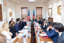 USACC hosts inaugural ambassadorial roundtable on TRIPP (PHOTO)