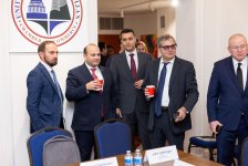 USACC hosts inaugural ambassadorial roundtable on TRIPP (PHOTO)