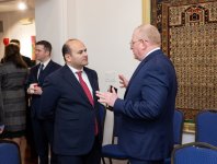 USACC hosts inaugural ambassadorial roundtable on TRIPP (PHOTO)