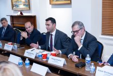 USACC hosts inaugural ambassadorial roundtable on TRIPP (PHOTO)