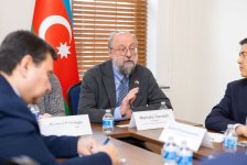 USACC hosts inaugural ambassadorial roundtable on TRIPP (PHOTO)