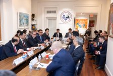 USACC hosts inaugural ambassadorial roundtable on TRIPP (PHOTO)