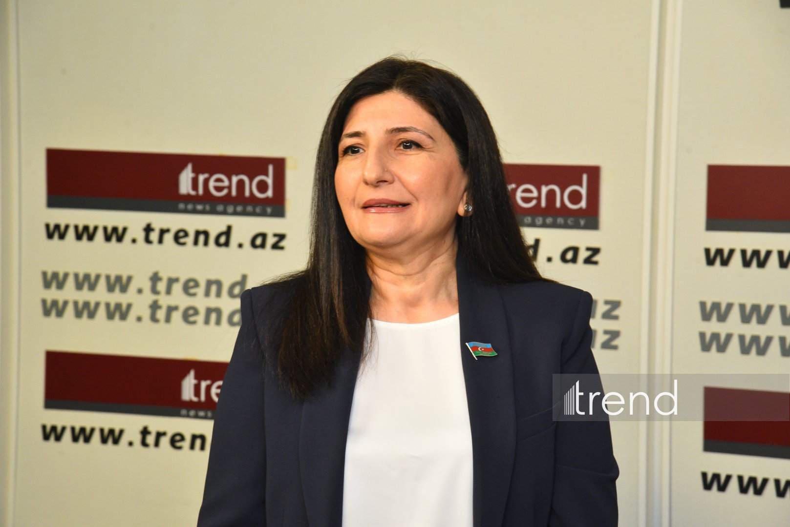 Trend News Agency awarded "150th Anniversary of Azerbaijani National Press" medal (PHOTO)