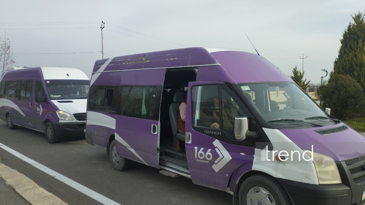 Next wave of ex-IDPs back to native Hasanriz village in Azerbaijan's Aghdara (PHOTO)