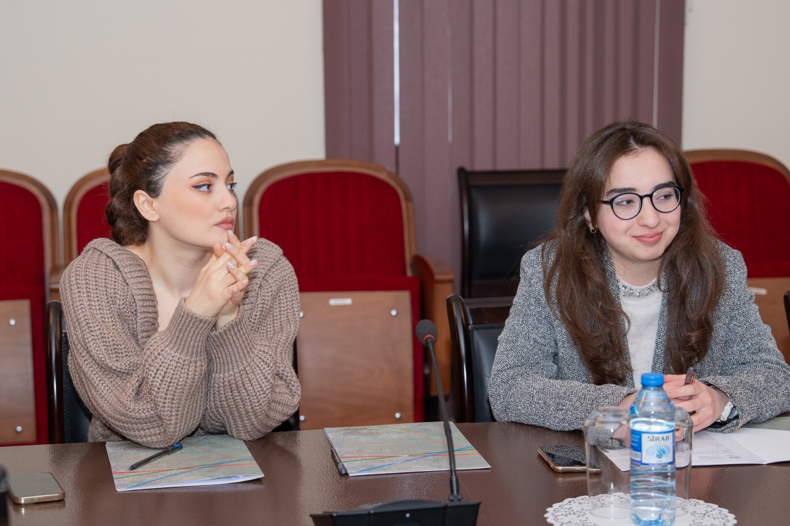 Azerbaijan's Foreign Ministry, AIR Center partner for media training initiative (PHOTO)