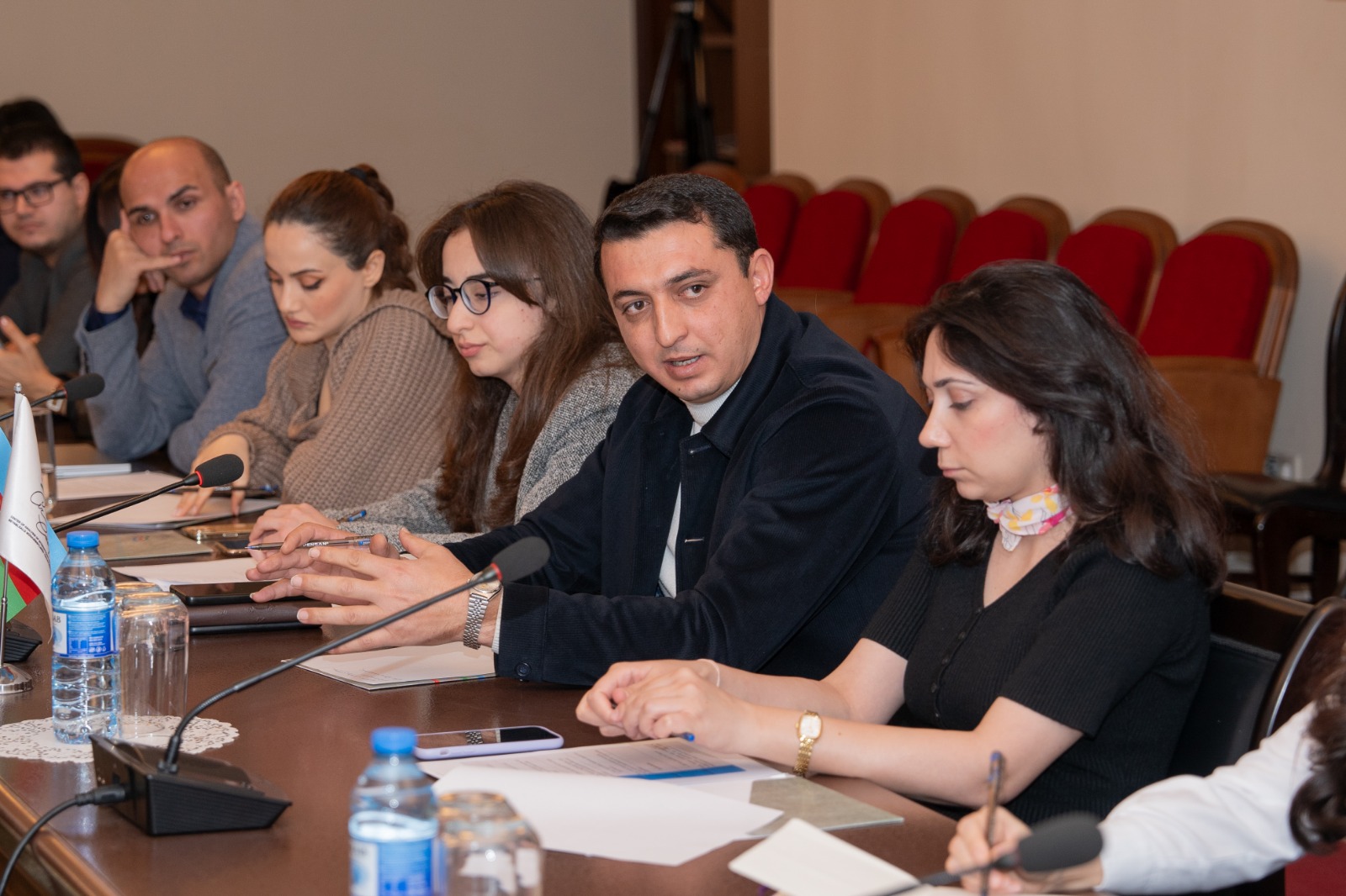 Azerbaijan's Foreign Ministry, AIR Center partner for media training initiative (PHOTO)