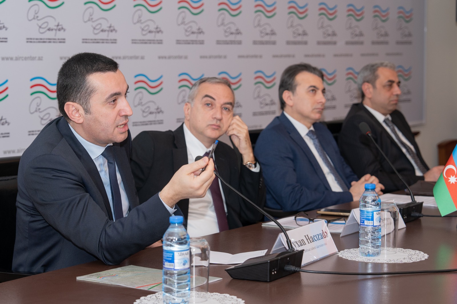 Azerbaijan's Foreign Ministry, AIR Center partner for media training initiative (PHOTO)