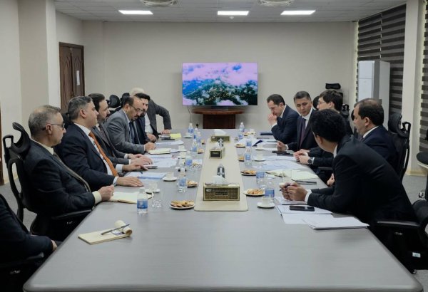 Uzbekistan, Iraq explore ways to simplify trade and boost market access