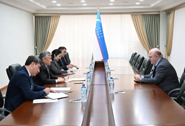 Uzbekistan, Jordan set clear objectives for strengthening bilateral ties in 2026