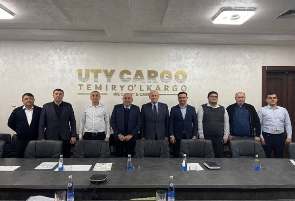 Uzbekistan, Georgia discuss key rail transport dev't along Black Sea route