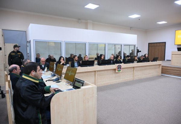 Azerbaijan continues trial of Armenian citizens with final statements from defendants