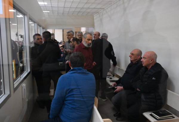 Azerbaijani court confirms date for next hearing on Armenian citizens' criminal case