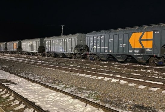 Russia dispatches grain wagons to Armenia through Azerbaijani territory