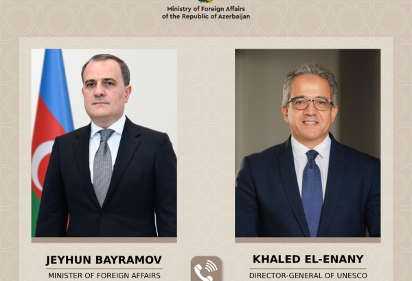 Azerbaijan and UNESCO discuss future cooperation in key sectors