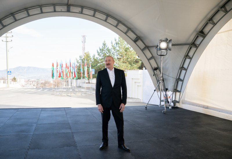 Today, ‘Great Return’ Program is the most successfully implemented return program on global scale - President Ilham Aliyev