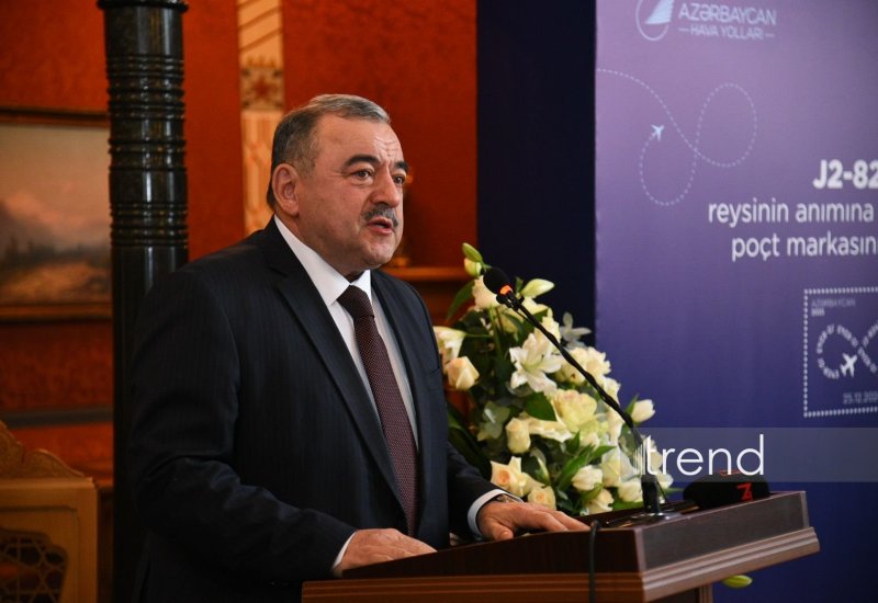 Final report on AZAL plane shooting still pending, VP says