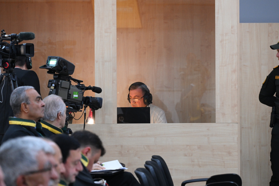 Azerbaijan continues trial of Armenian citizens with final statements from defendants