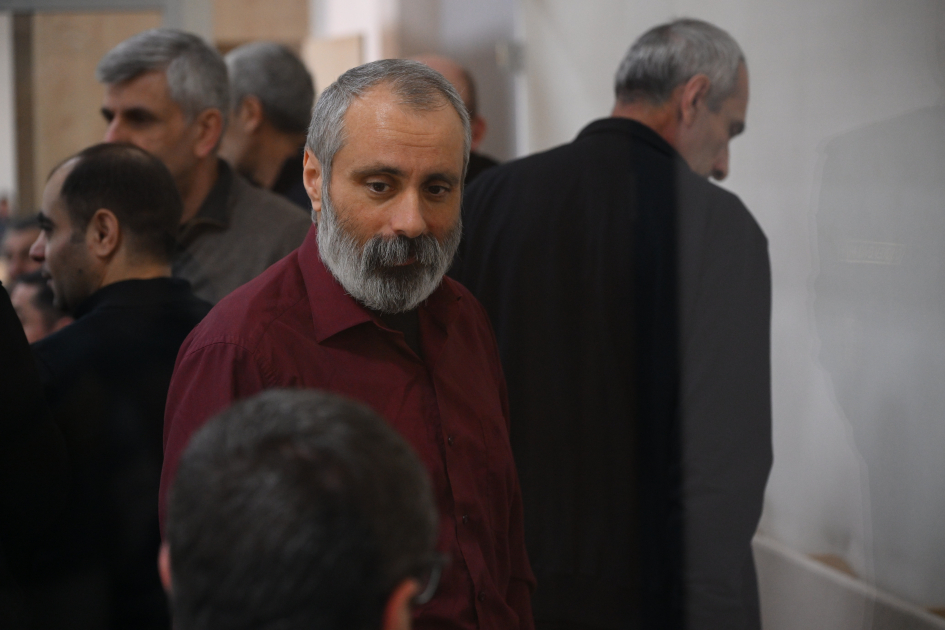 Azerbaijan continues trial of Armenian citizens with final statements from defendants